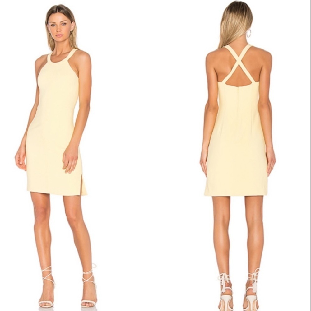 Elizabeth and James | Imogen Mini dress